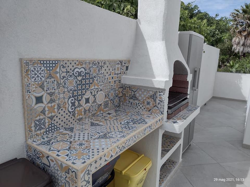 Casa Vacanze Da Elisa Марсала Екстер'єр фото